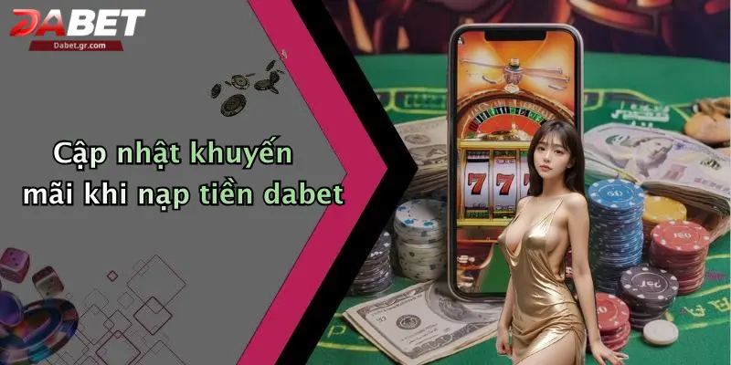 DABET ⭐️ Link Trang Chủ DABET Mới Nhất | Đăng Ký Tặng 188K Cập nhật khuyến mãi khi nạp tiền dabet