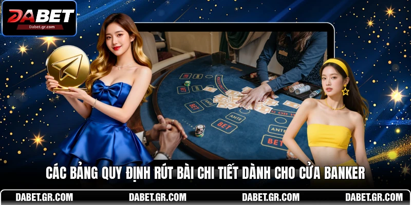DABET ⭐️ Link Trang Chủ DABET Mới Nhất | Đăng Ký Tặng 188K Các bảng quy định rút bài chi tiết dành cho cửa Banker